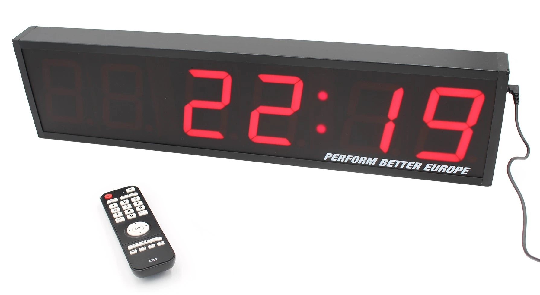 Sports timer