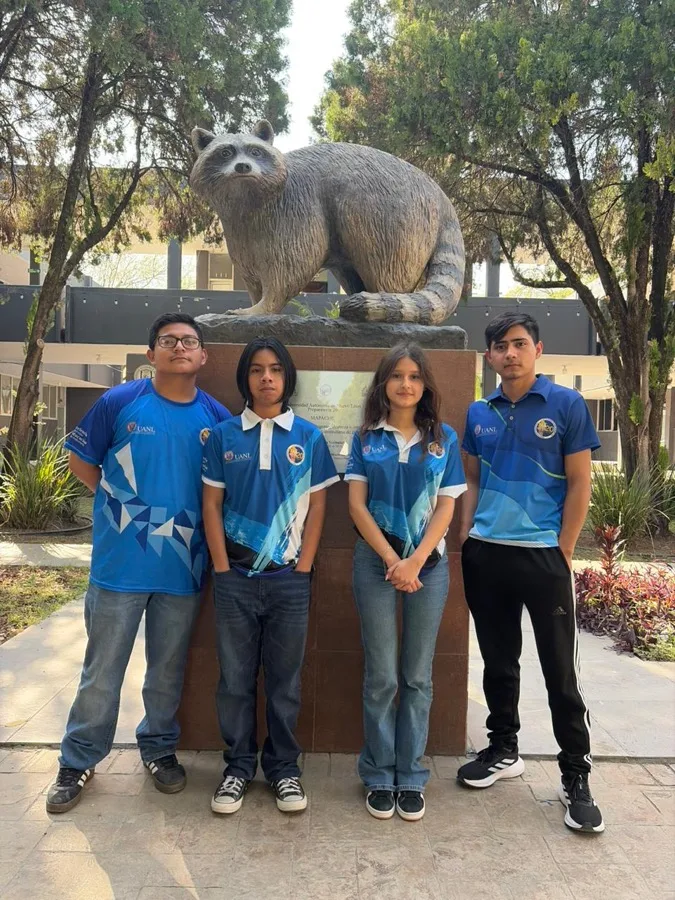 The Alpha team