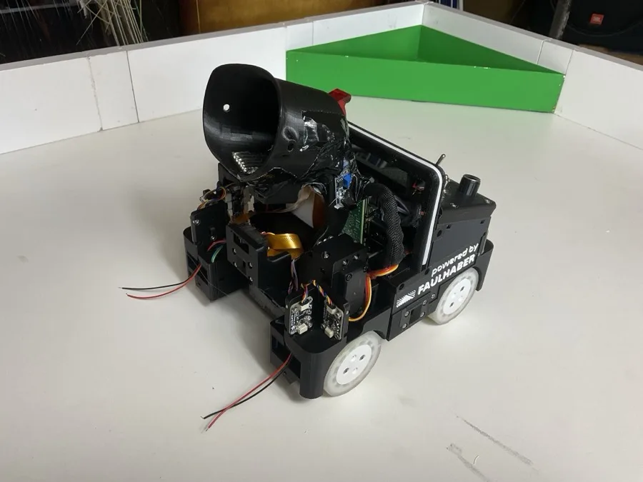 BioBrause's robot