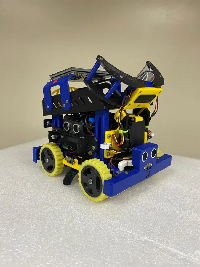 Brainbots's robot
