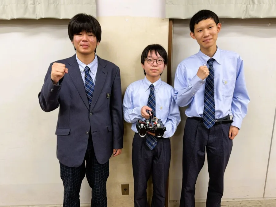 The DMS-Kaede team