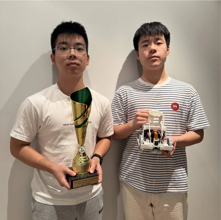 The Fusion Zero team