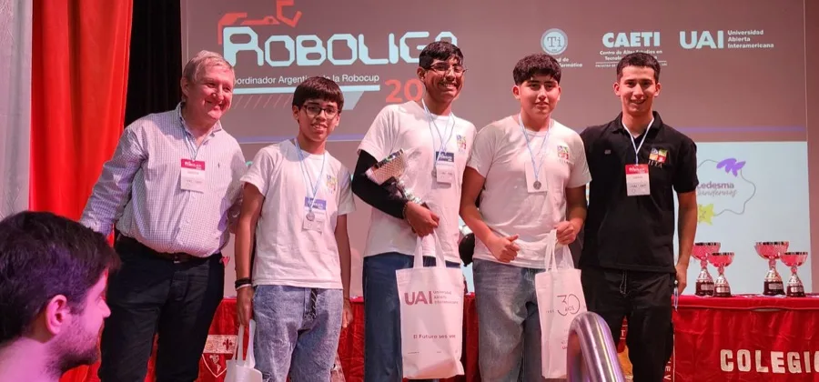 The IITA Rescuebot team