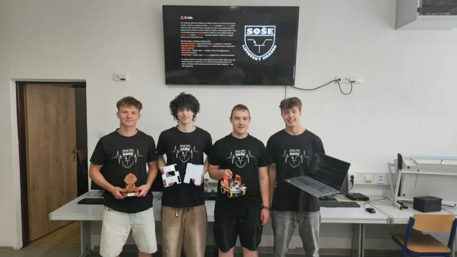 The Inžinieri team