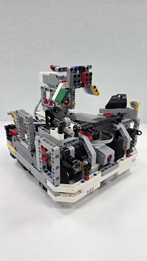 Smart's robot