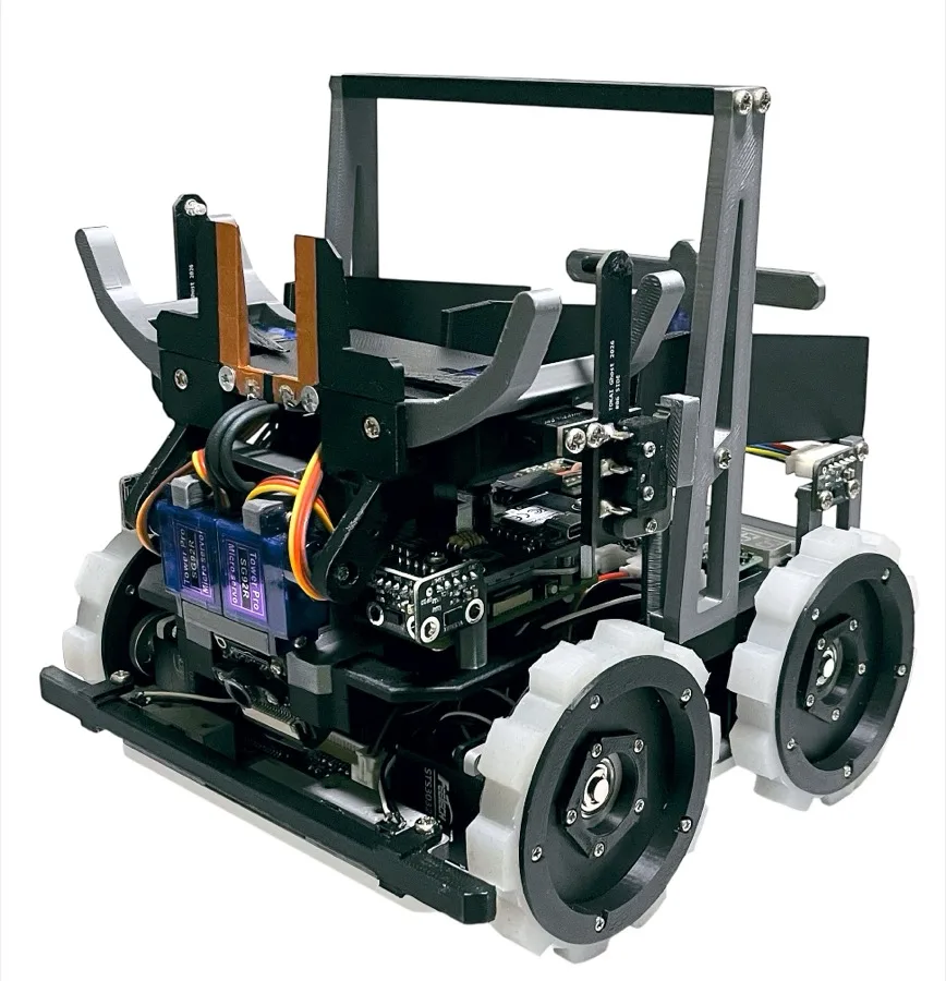 TOKAI Ghost's robot