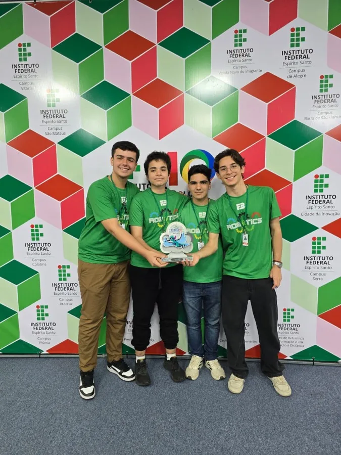 The Byte Volta team
