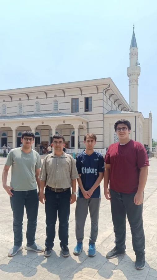 The CEBELÜ team