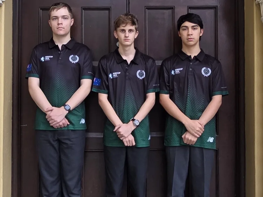 The Delta team