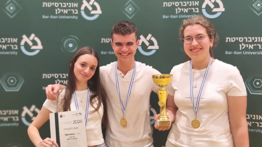 The Optimaze team