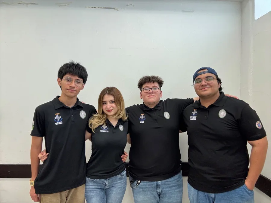 The RC UANL team