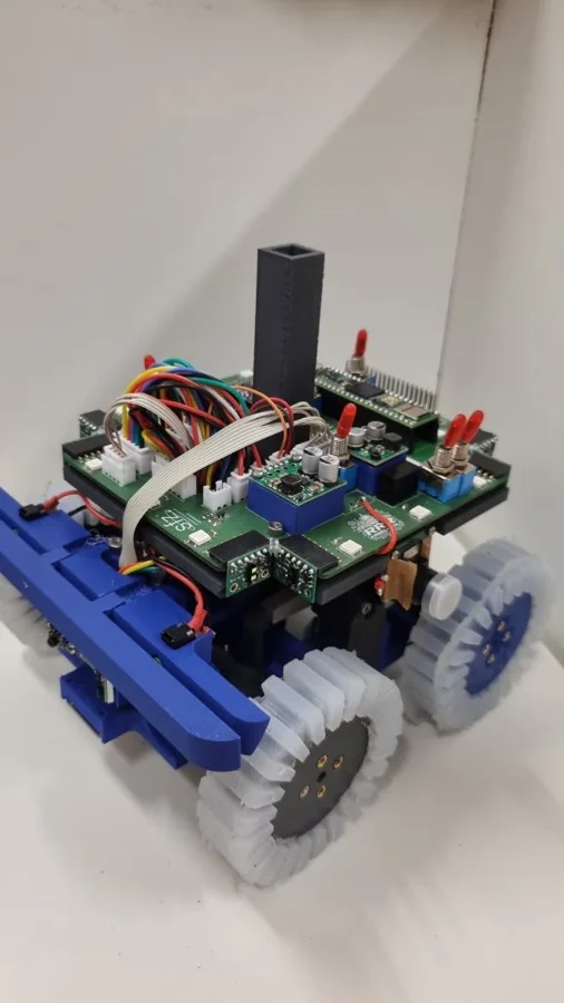 RRR Kabelmüsli's robot