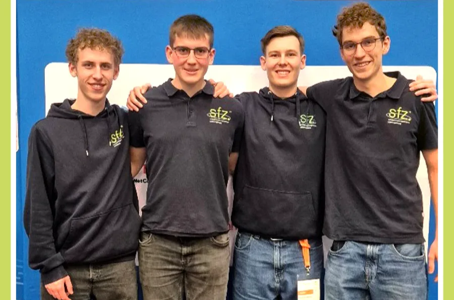 The RRR Kabelmüsli team