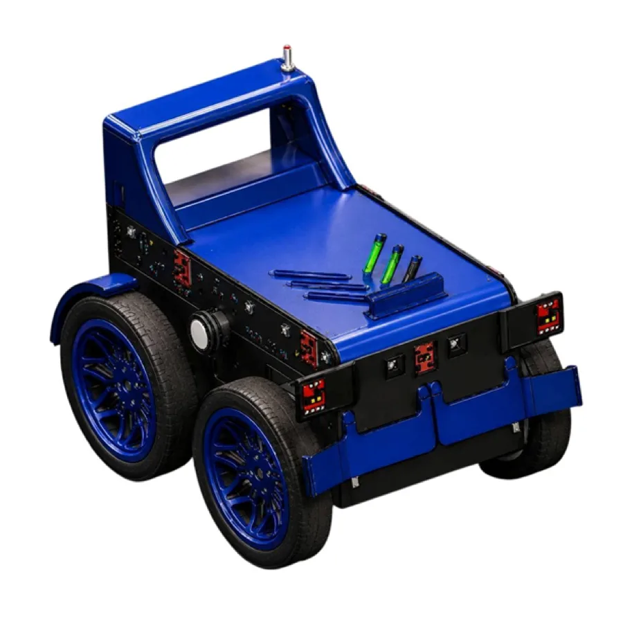 Robodanesh's robot