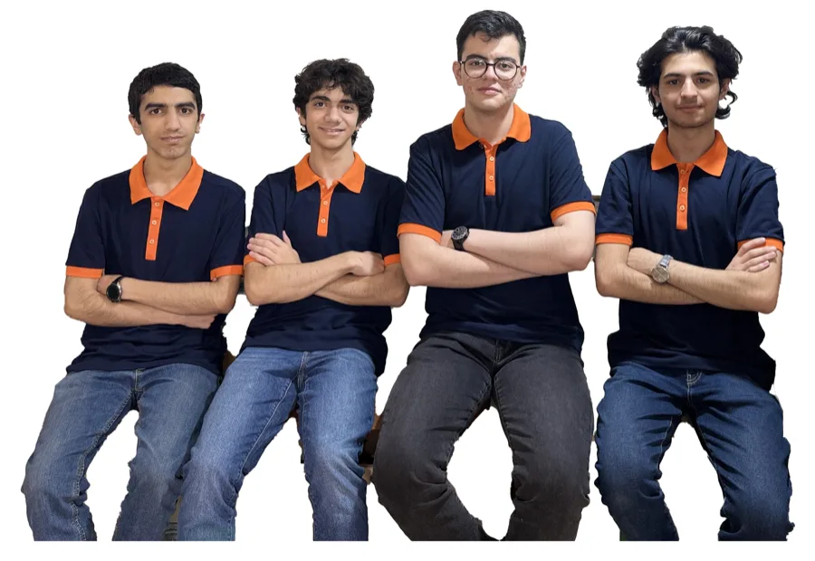 The Robodanesh team