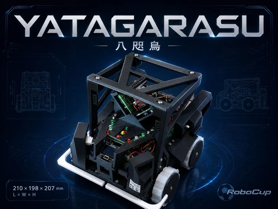 TOKAI Susano's robot