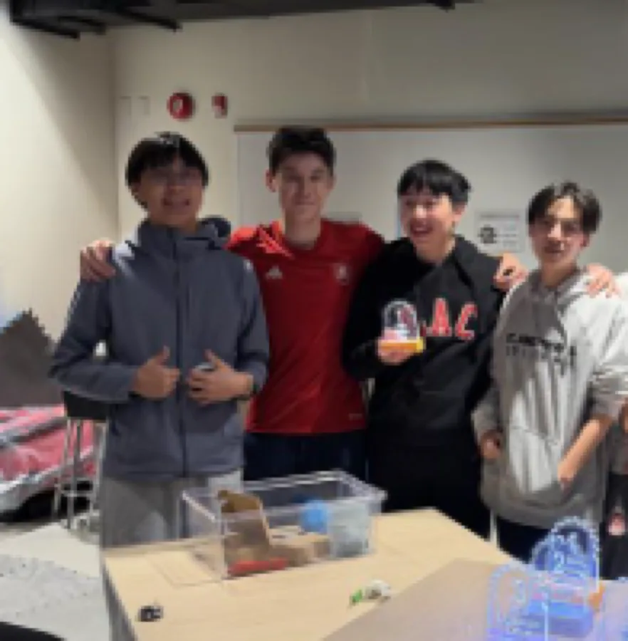 The Theseus team