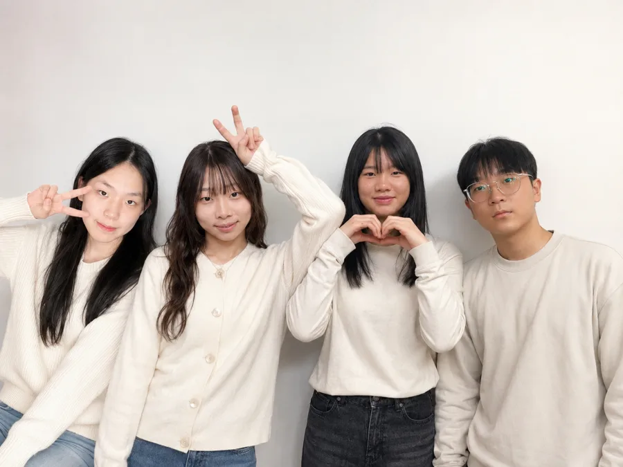 The Anyang team
