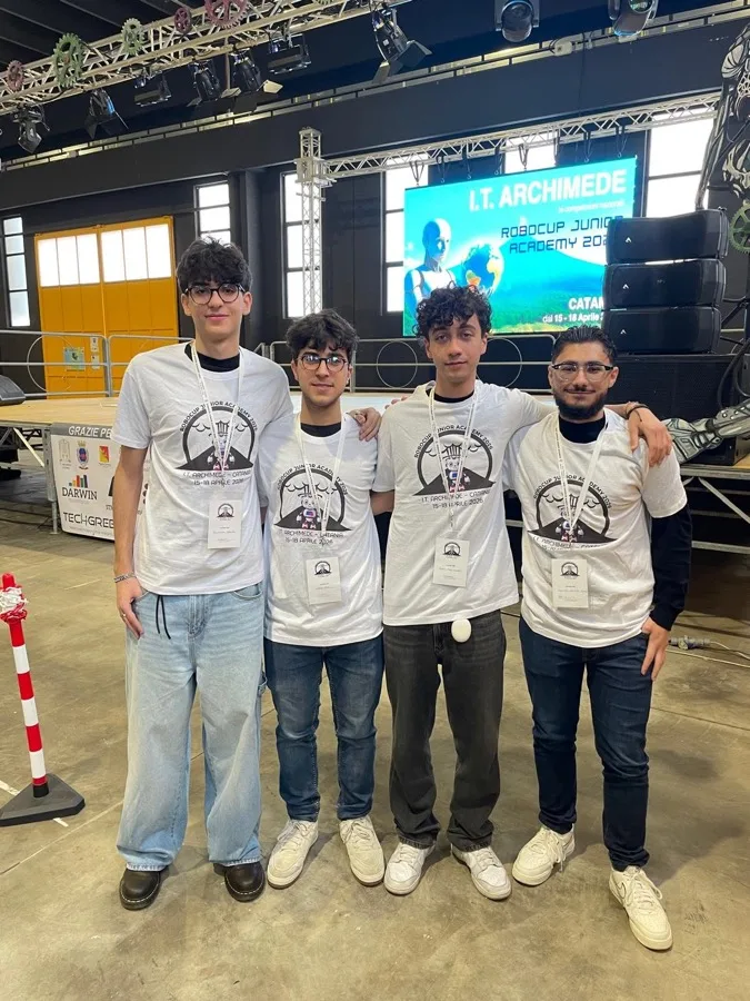 The Black Radiators team