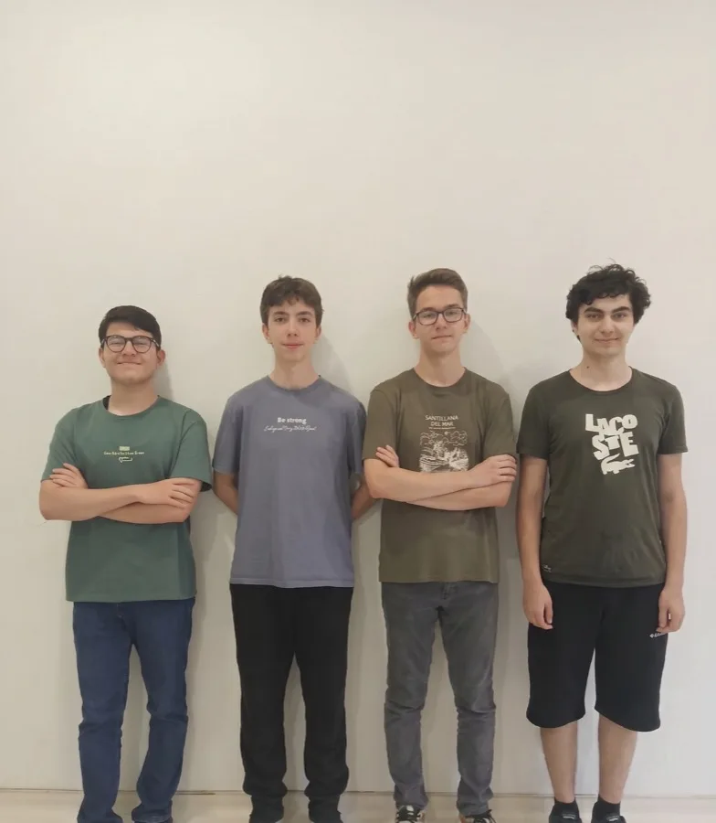 The OGEE team