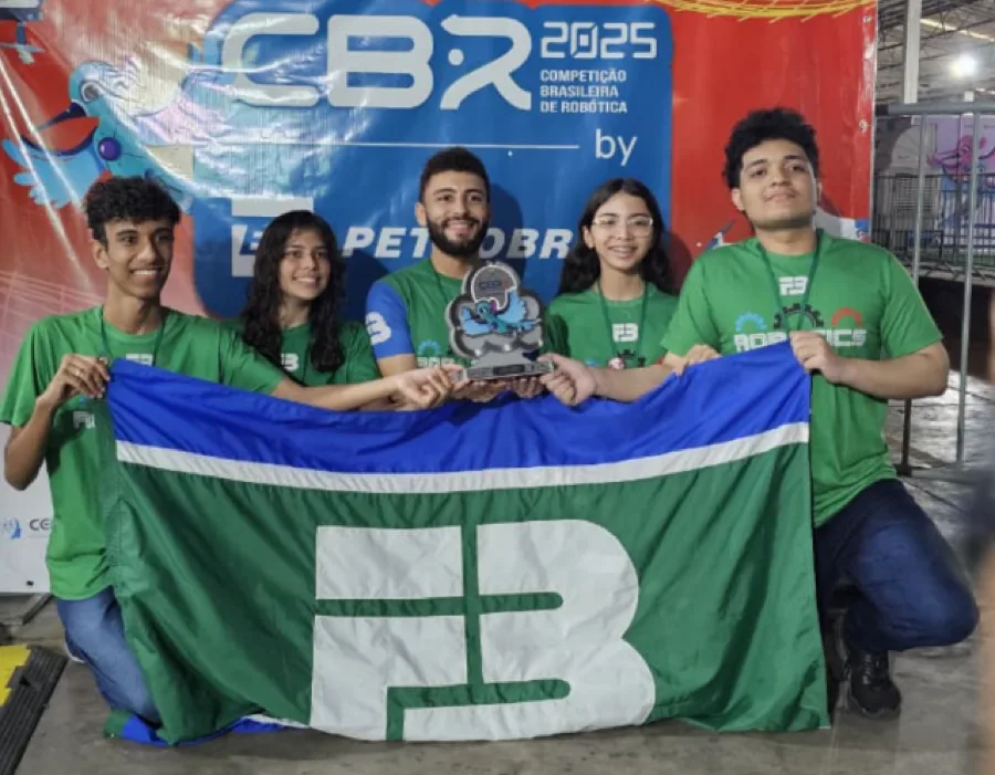 The Águabots team