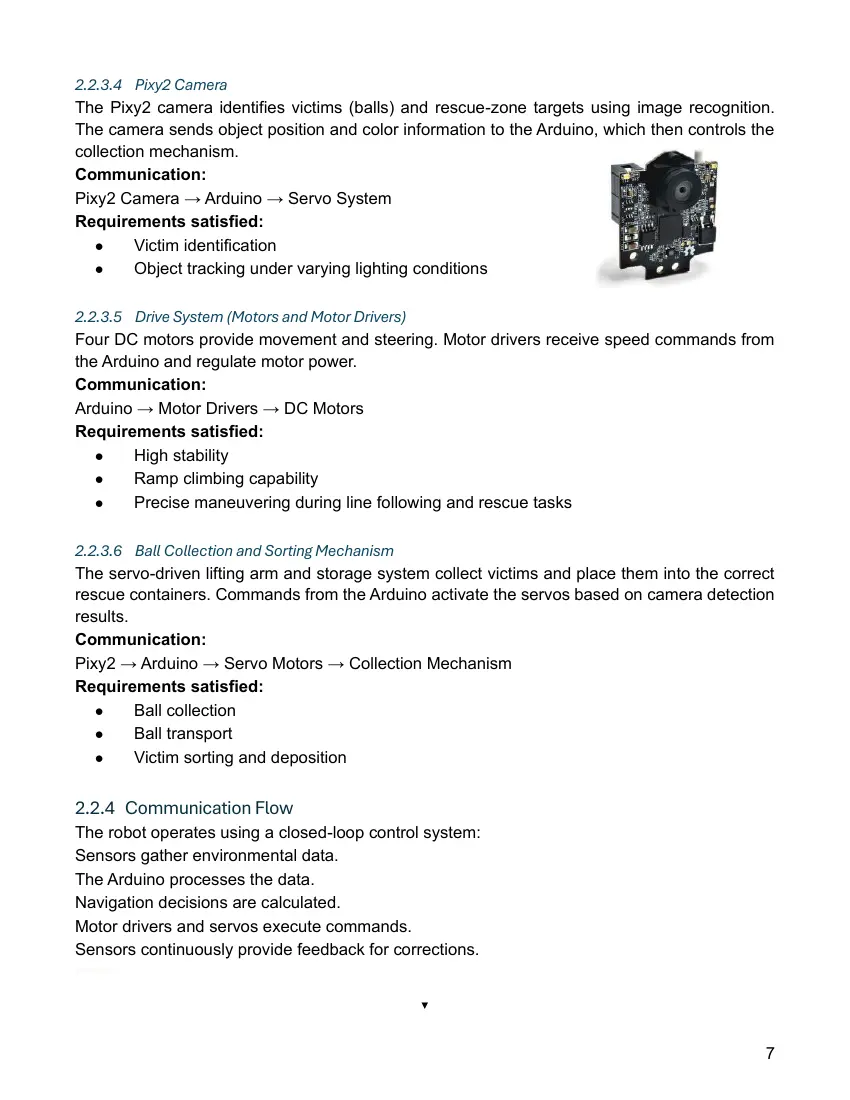 Angora Goasbock — Team description paper, page 7 of 15