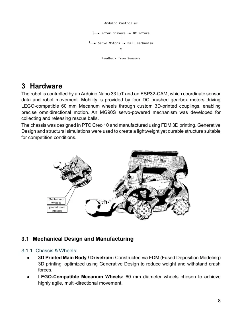 Angora Goasbock — Team description paper, page 8 of 15