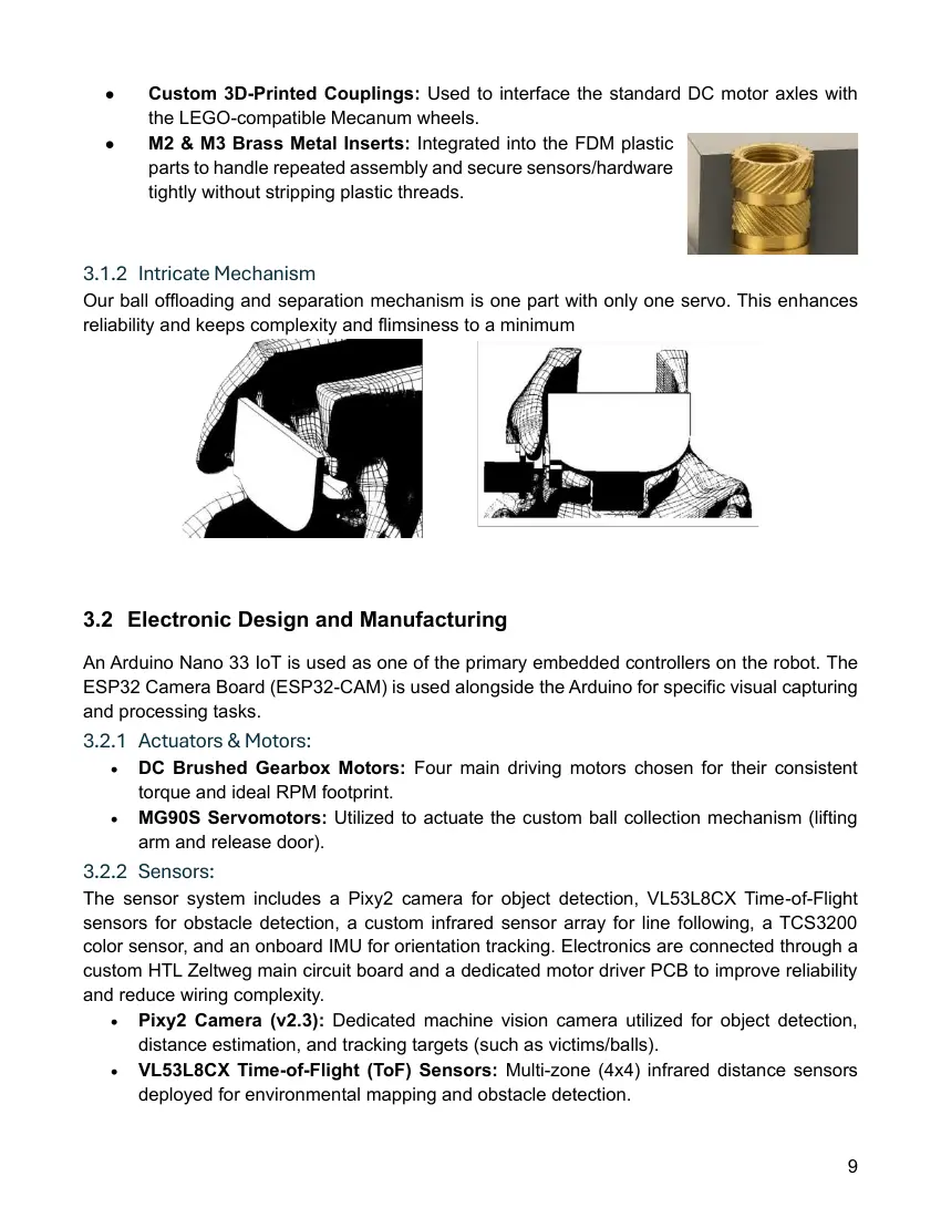 Angora Goasbock — Team description paper, page 9 of 15