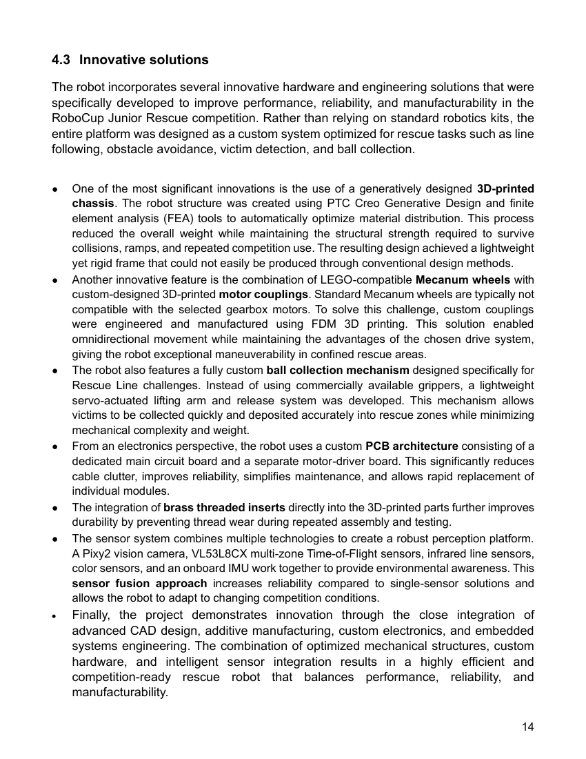 Angora Goasbock — Team description paper, page 14 of 15