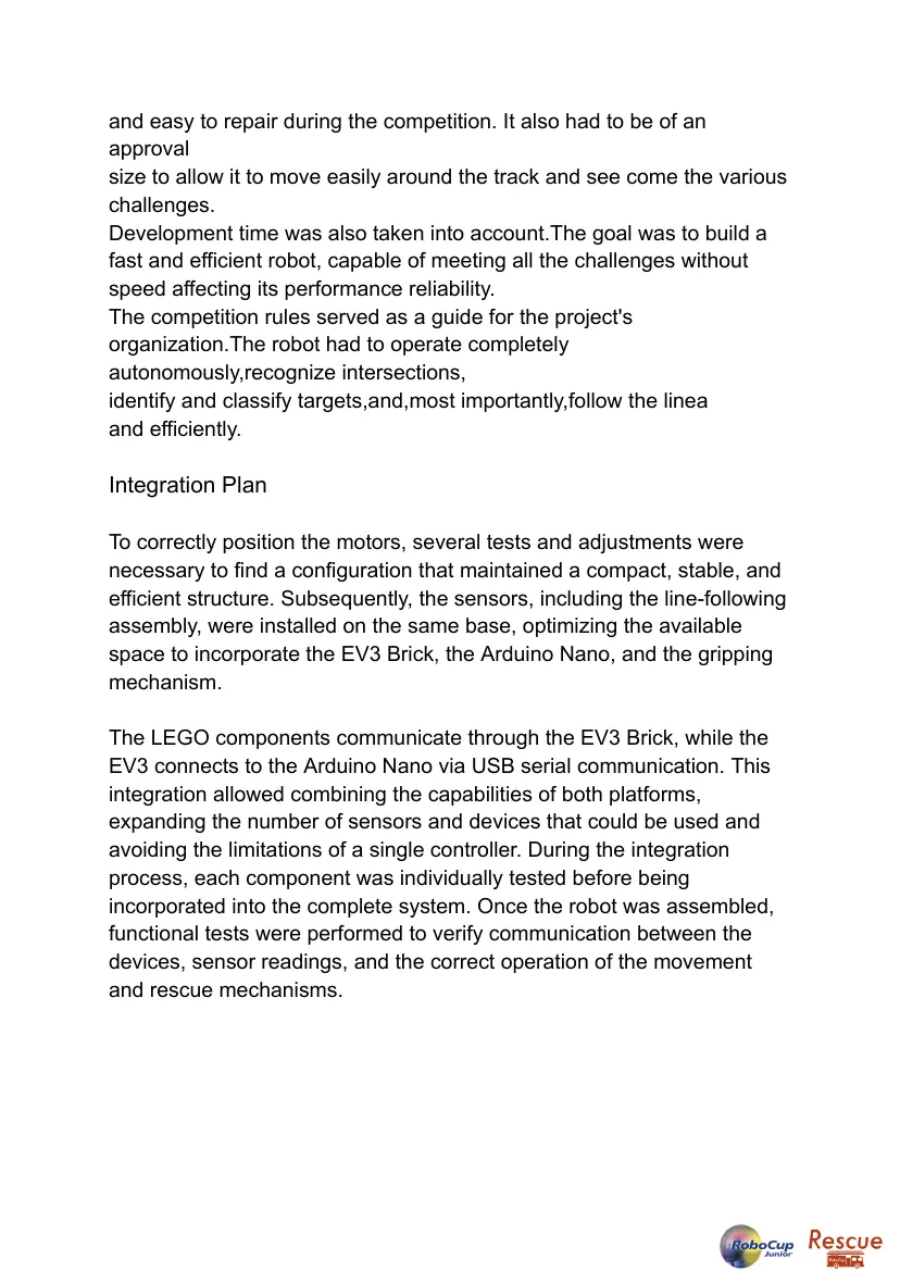 Antares — Team description paper, page 5 of 17
