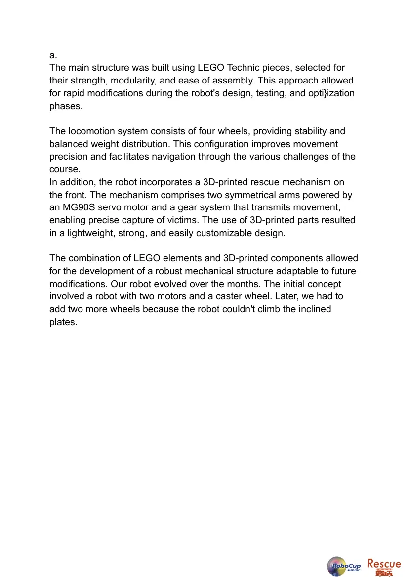 Antares — Team description paper, page 8 of 17