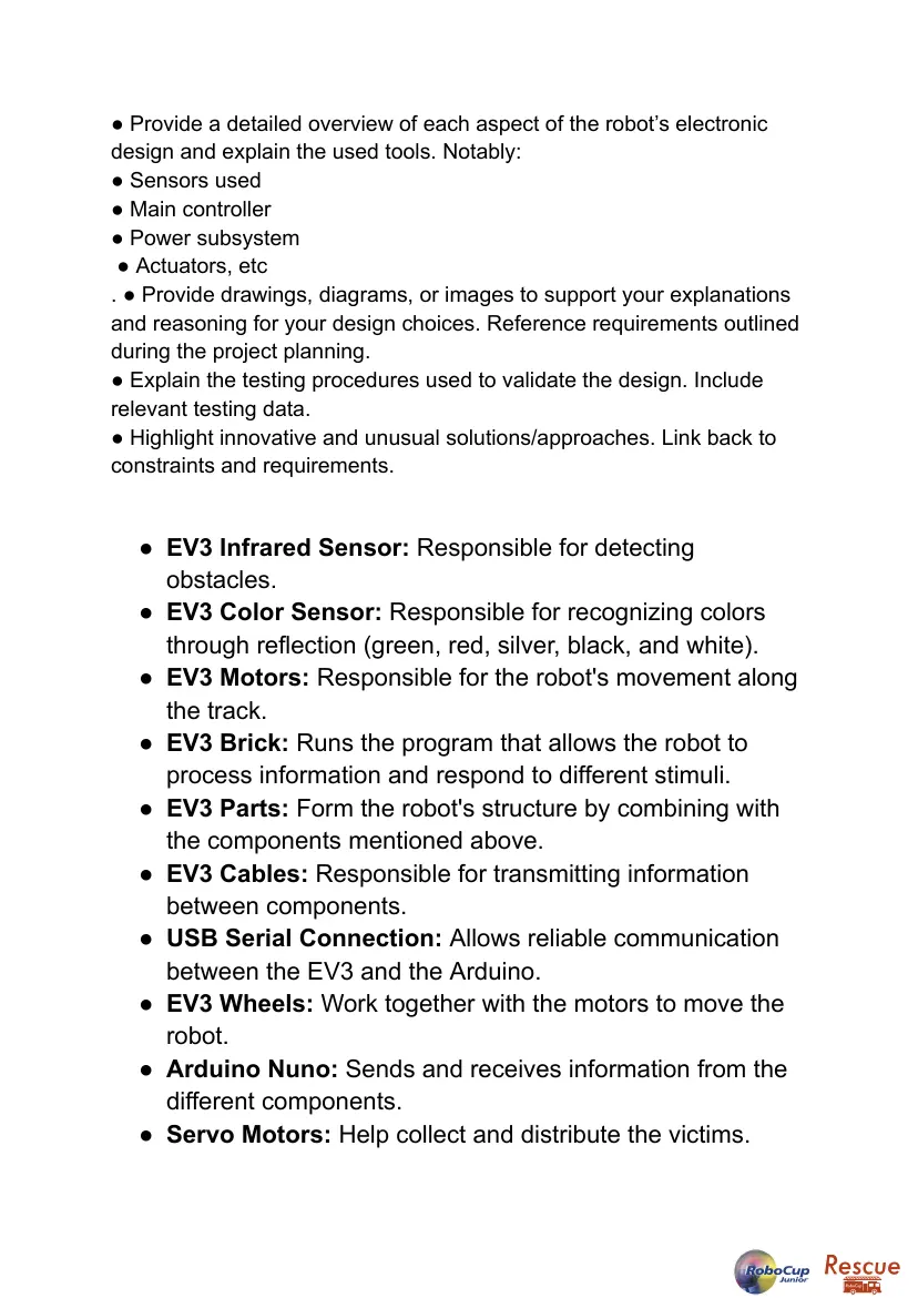 Antares — Team description paper, page 10 of 17