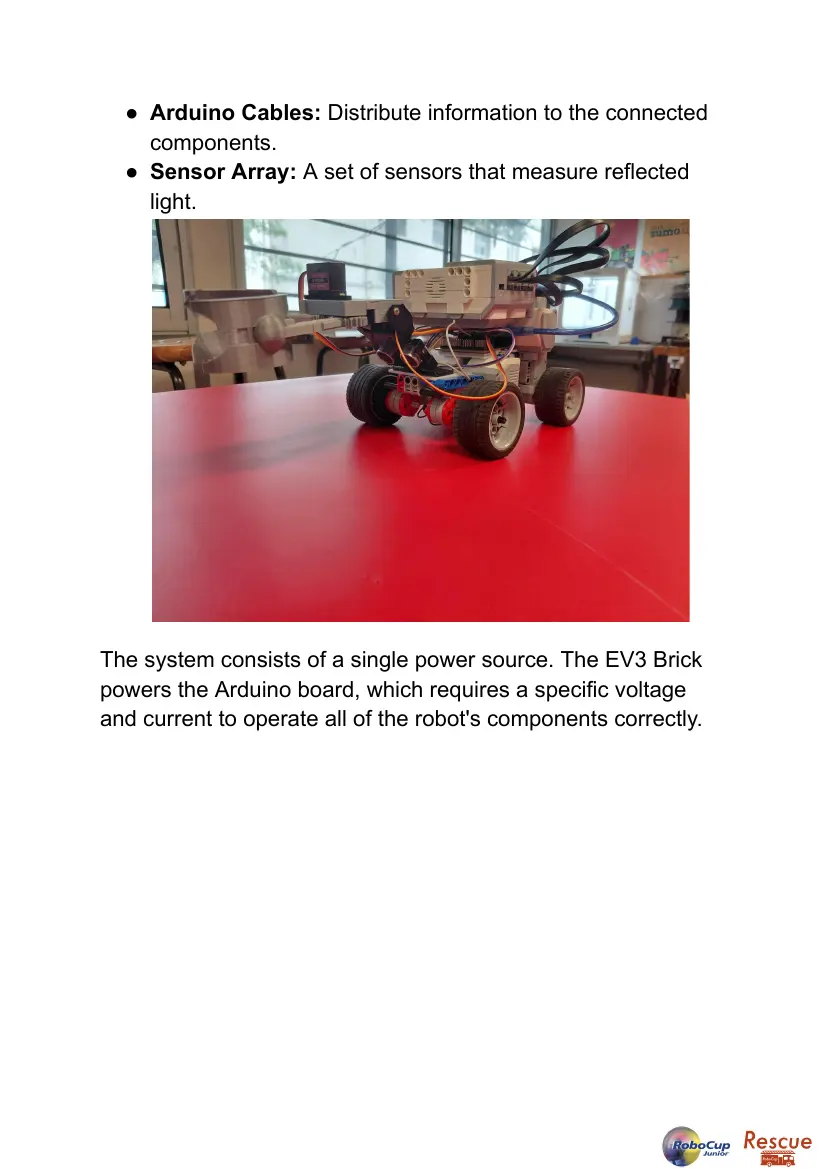 Antares — Team description paper, page 11 of 17