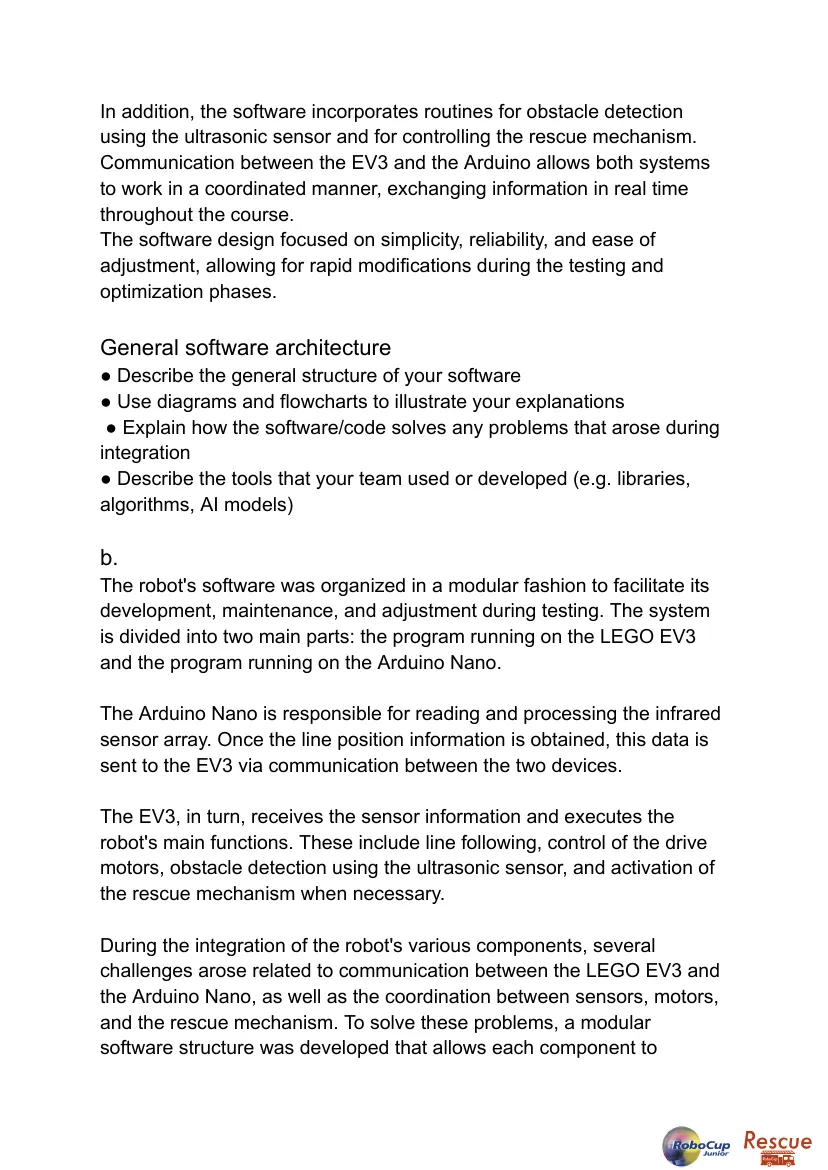 Antares — Team description paper, page 13 of 17