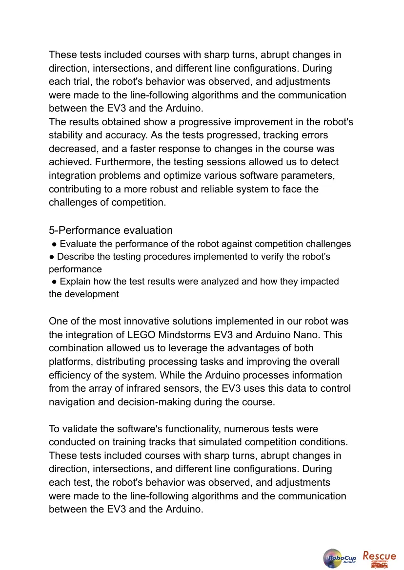 Antares — Team description paper, page 15 of 17