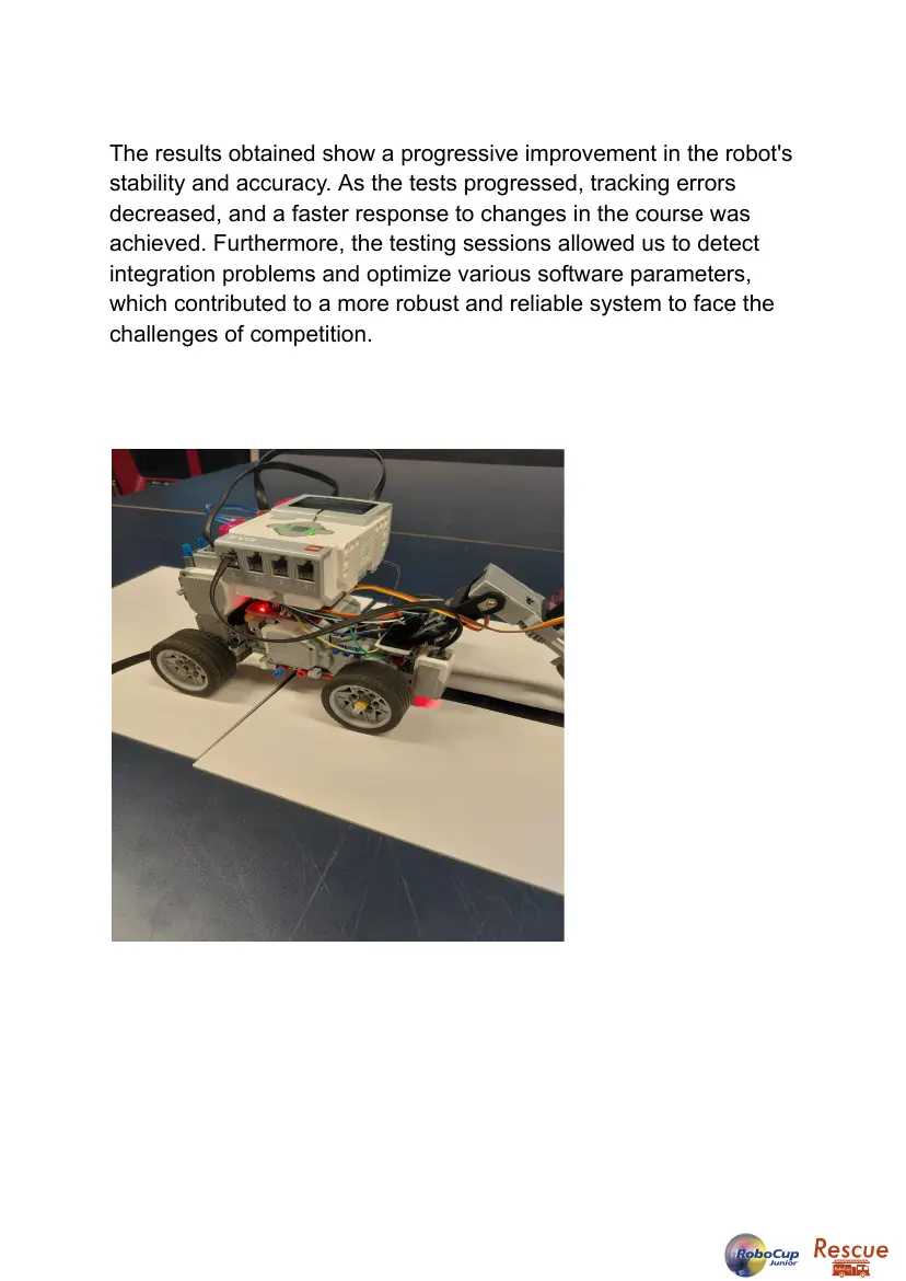 Antares — Team description paper, page 16 of 17