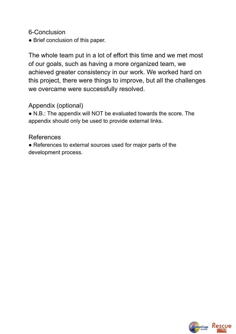 Antares — Team description paper, page 17 of 17