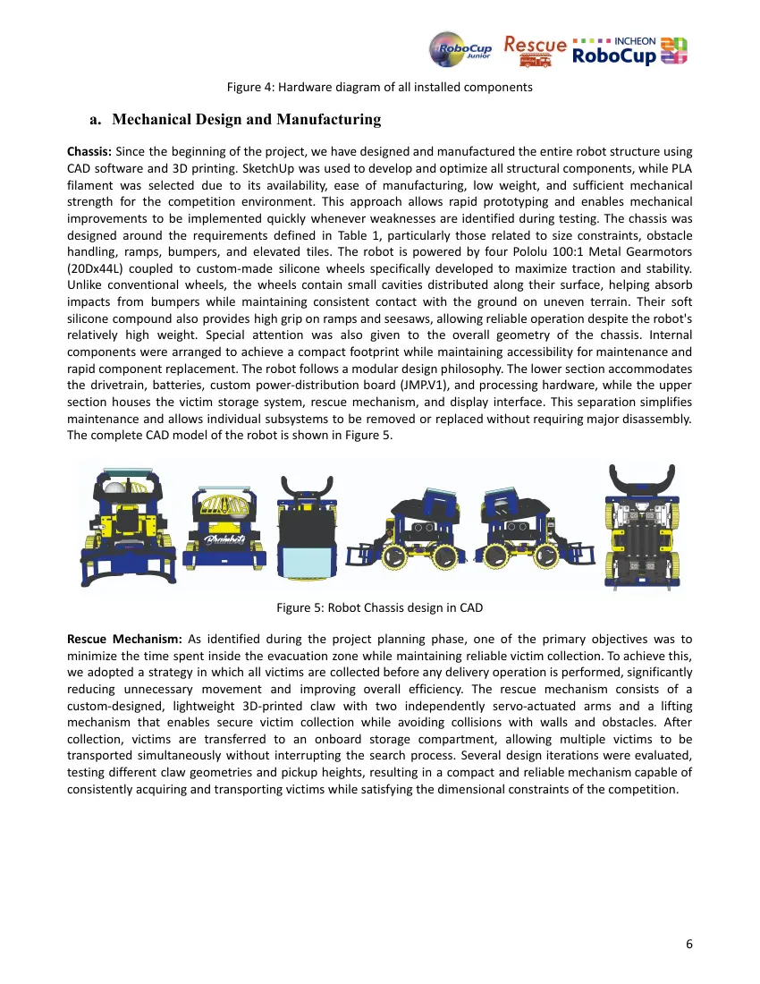Brainbots — Team description paper, page 7 of 12