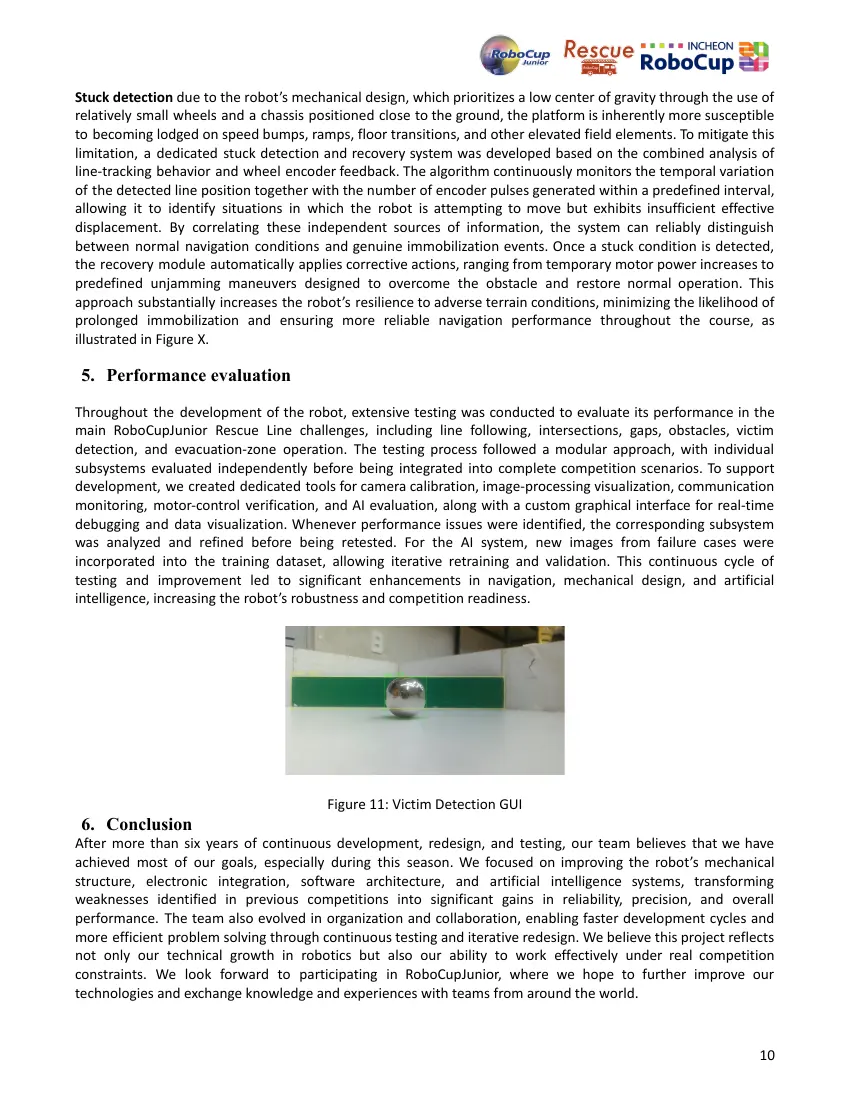Brainbots — Team description paper, page 11 of 12