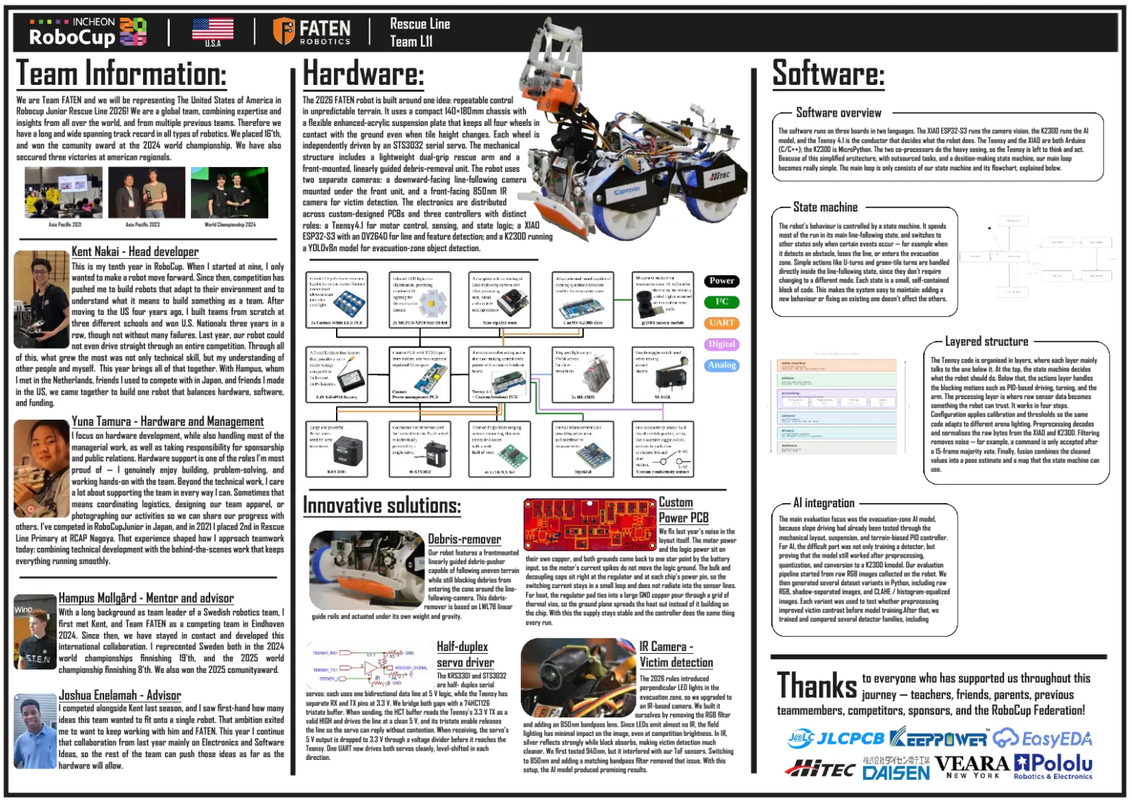 FATEN — Poster, page 1 of 1