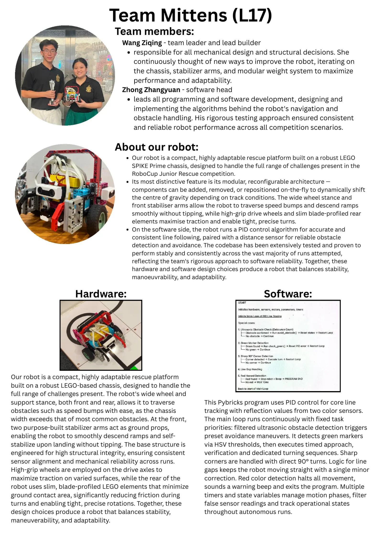 Mittens — Poster, page 1 of 1