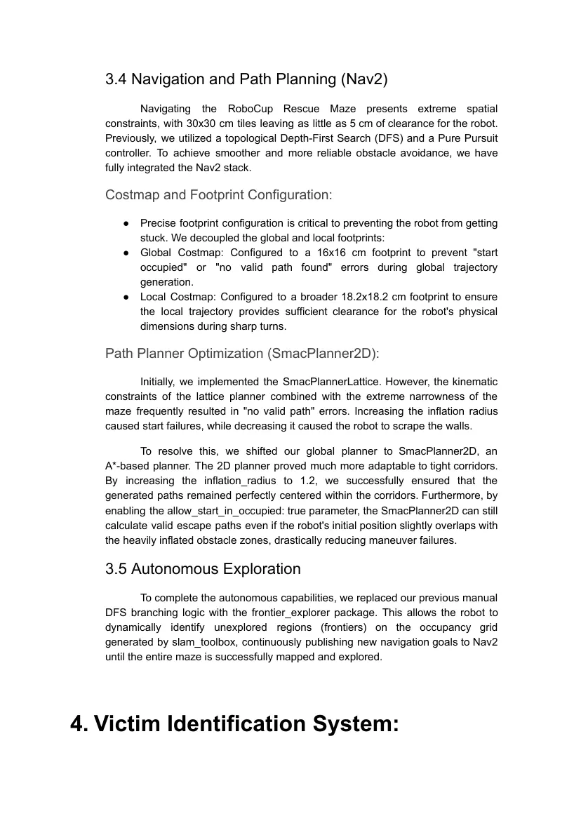 Flying Pig — Team description paper, page 9 of 20