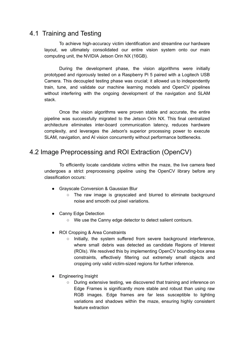 Flying Pig — Team description paper, page 10 of 20