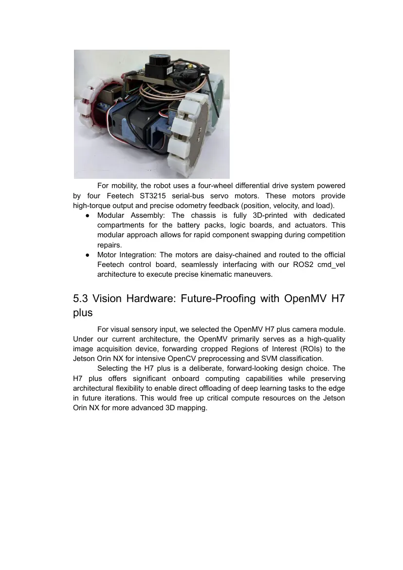 Flying Pig — Team description paper, page 14 of 20