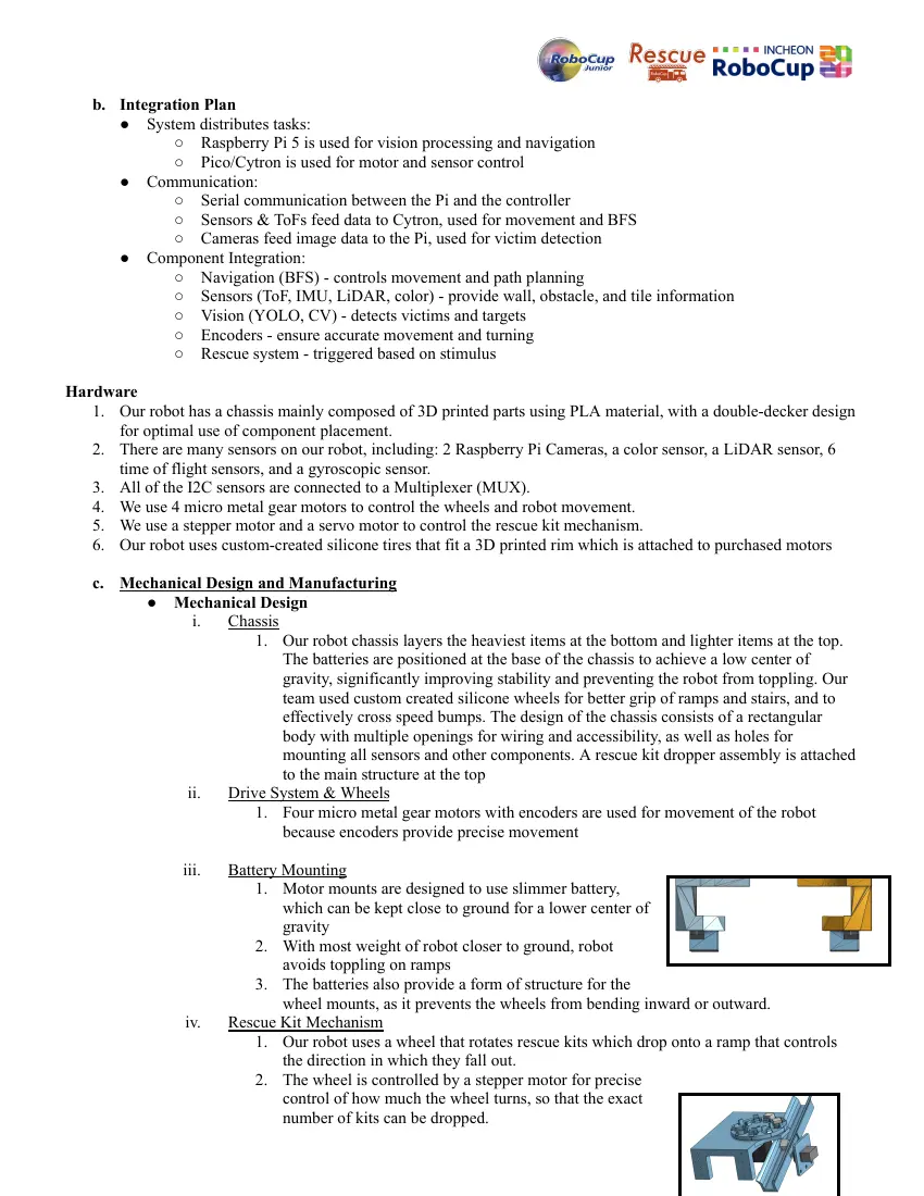 Pi-rates — Team description paper, page 3 of 10