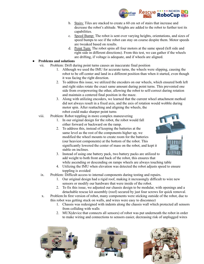 Pi-rates — Team description paper, page 5 of 10
