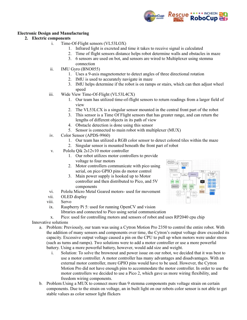 Pi-rates — Team description paper, page 6 of 10