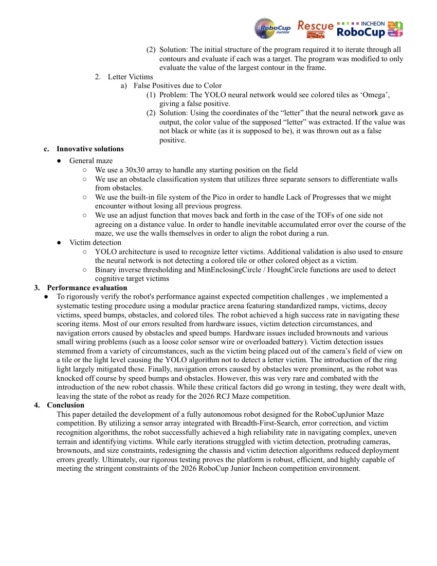 Pi-rates — Team description paper, page 10 of 10