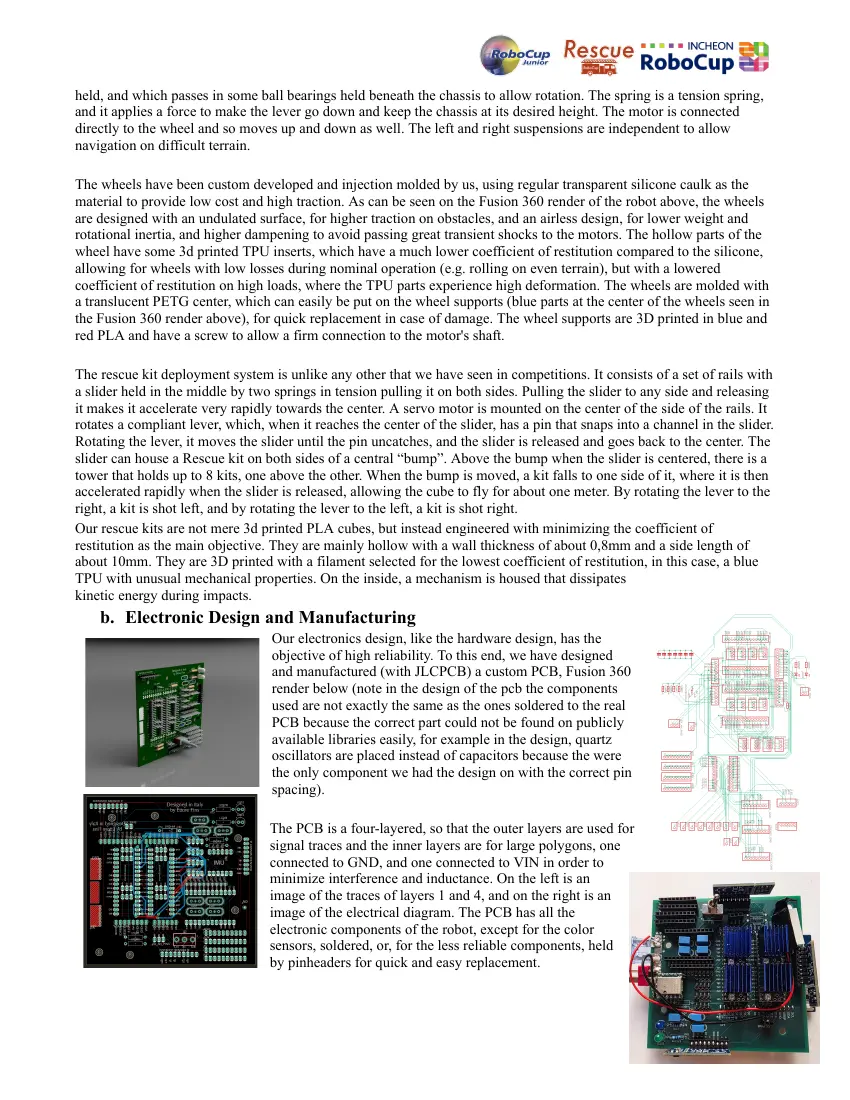 Tachyons — Team description paper, page 5 of 10