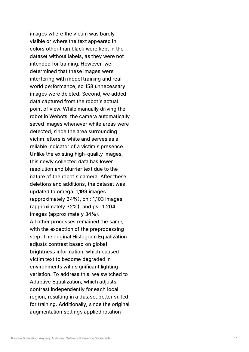 Anyang — Team description paper, page 11 of 19